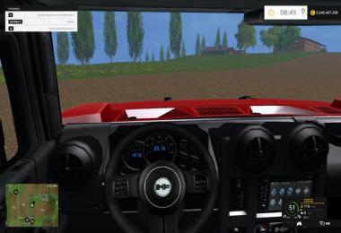 Hummer H2 firefighters v1.0 beta