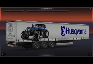 Husqvarna Trailer 1.15