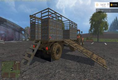 HW Animal Trailer v1.0