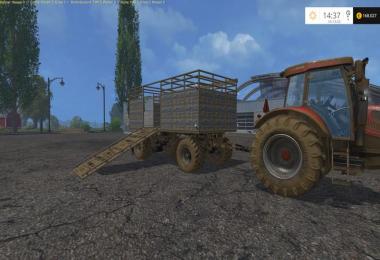 HW Animal Trailer v1.0