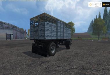 HW Animal Trailer v1.0