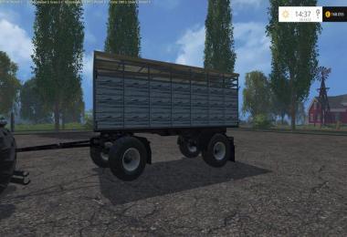 HW Animal Trailer v1.0