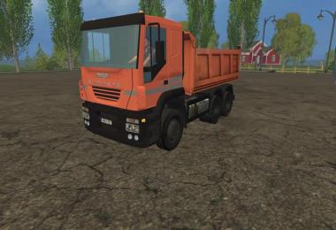 Iveco Tipper v2.0