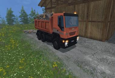 Iveco Tipper v2.0