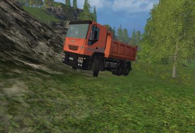 Iveco Tipper v2.0