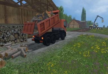 Iveco Tipper v2.0