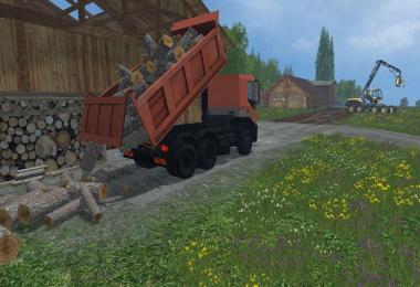 Iveco Tipper v2.0