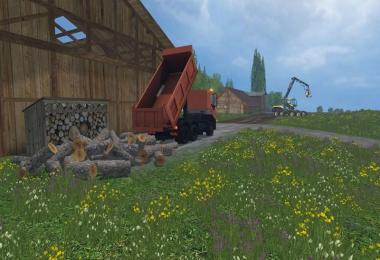 Iveco Tipper v2.0