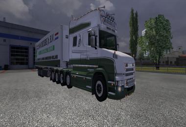 Jan Deckers Jr. Transport Combinatie 1.15.X