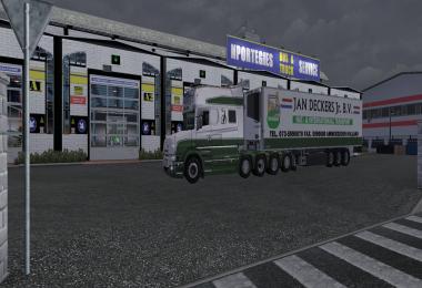 Jan Deckers Jr. Transport Combinatie 1.15.X