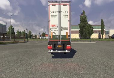 Jan Deckers Jr. Transport Combinatie 1.15.X