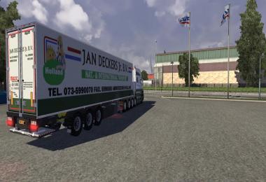 Jan Deckers Jr. Transport Combinatie 1.15.X