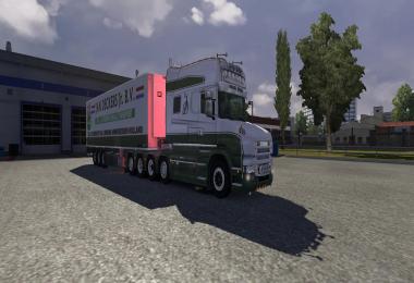 Jan Deckers Jr. Transport Combinatie 1.15.X