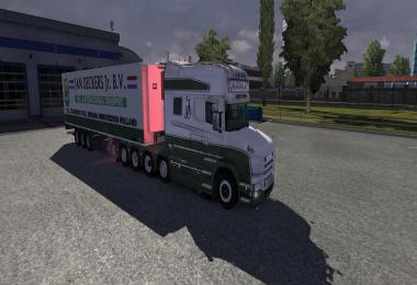 Jan Deckers Jr. Transport Combinatie 1.15.X