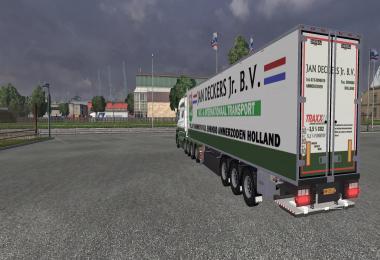 Jan Deckers Jr. Transport Combinatie 1.15.X