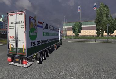 Jan Deckers Jr. Transport Combinatie 1.15.X