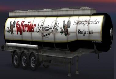 JBK-Pack 8 Trailer Tank Trailer Beverage v1.0