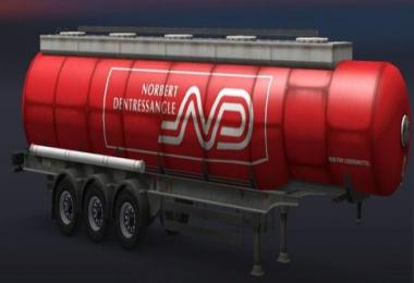 JBK-Pack 8 Trailer Tank Trailer Beverage v1.0