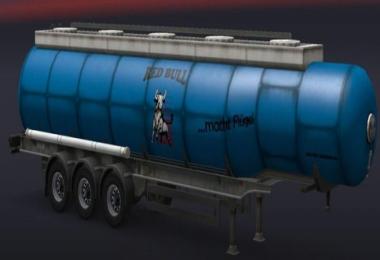 JBK-Pack 8 Trailer Tank Trailer Beverage v1.0