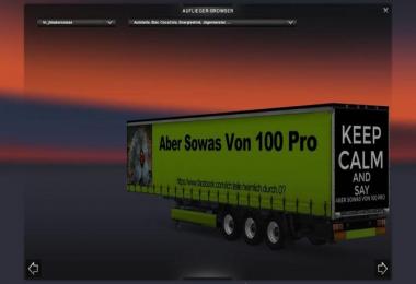 JBK-Trailer AberSoWasVon100Pro v1.0