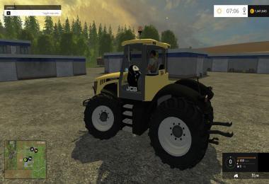 JCB Fastrac 8250 v1.0