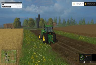 John Deere 4850 v2