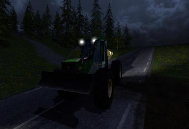 John Deere 548H v1.0 beta