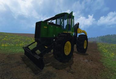 John Deere 548H v1.0 beta