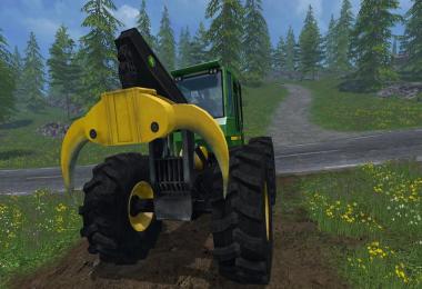 John Deere 548H v1.0 beta