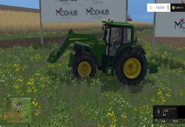 John Deere 6930 Premium FL