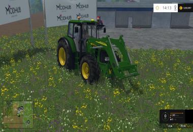 John Deere 6930 Premium FL