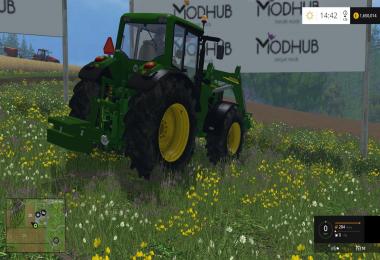 John Deere 6930 Premium FL