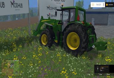 John Deere 6930 Premium FL