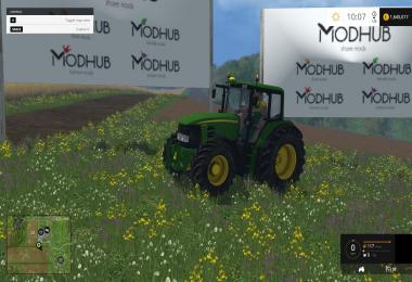 John Deere 7430 Premium V1.1