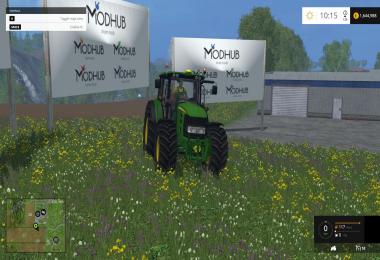 John Deere 7430 Premium V1.1