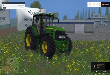 John Deere 7430 Premium V1.1