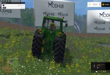 John Deere 7430 Premium V1.1