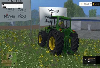 John Deere 7430 Premium V1.1