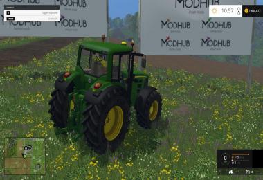 John Deere 7430 Premium V1.1