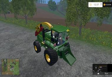 John Deere 7950 Flishugger v1.0