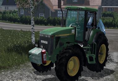 John Deere 8300