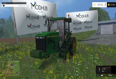 John Deere 8400T Full v1.0