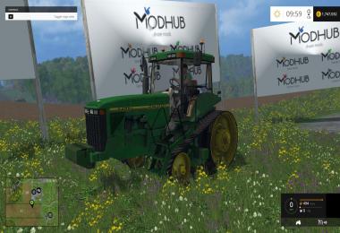 John Deere 8400T Full v1.0