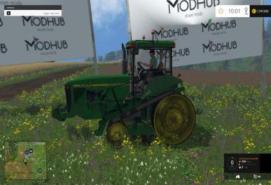 John Deere 8400T Full v1.0