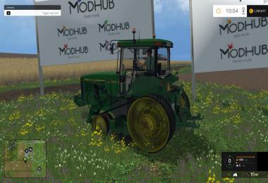 John Deere 8400T Full v1.0