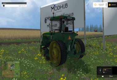 John Deere 8400T Full v1.0