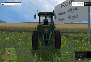 John Deere 8400T Full v1.0