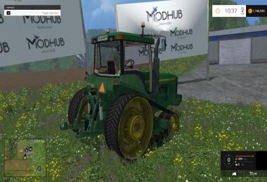 John Deere 8400T Full v1.0