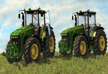 John Deere 8530 v2 Full