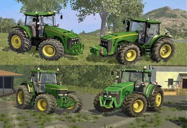 John Deere Elite Pack